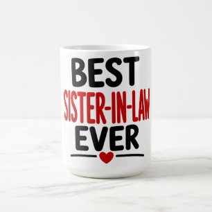 Beste Schwägerin Kaffeetasse
