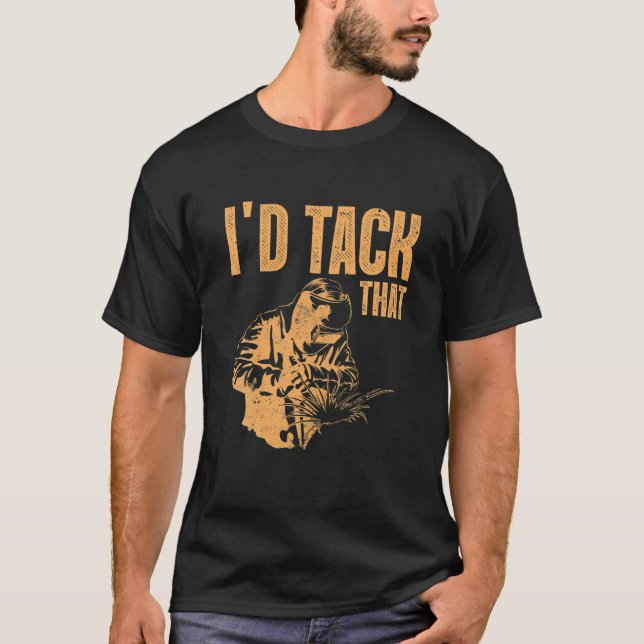 Beste Schweißkunst Männer Frauen klatschen Welder  T-Shirt (Vorderseite)