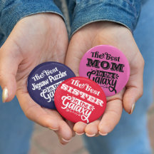 Beste Schwester in der Galaxie-Trophäe der Welt be