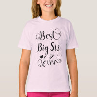 Beste Schwester je Typografie Modernes Skript