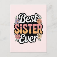 Beste Schwester überhaupt 