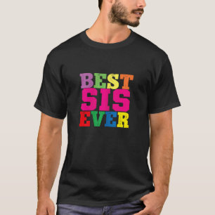 Beste Schwester überhaupt T-Shirt