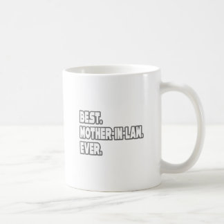 Beste Schwiegermutter je Kaffeetasse