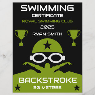Beste Schwimmprämie