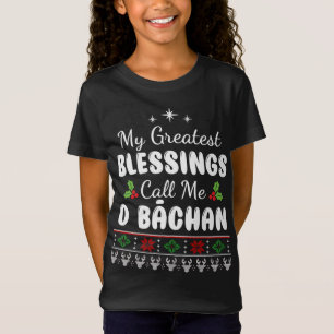 Beste Segnungen japanische Oma O bachan Geschenke T-Shirt
