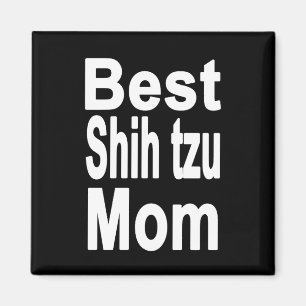 Beste Shih tzu Mama Magnet