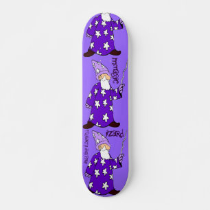 Beste Skateboards - Zauberer - Fantasie - Geschenk
