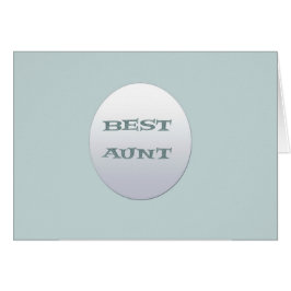 Beste Sliver/Blue Tante