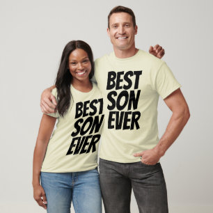 BESTE SOHN ÜBERHAUPT T - Shirts