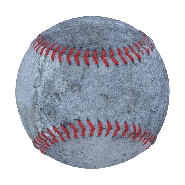 Beste Solid Color Baseball (Vorderseite)