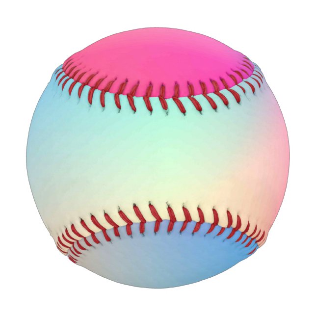 Beste Solid Color Baseball (Vorderseite)