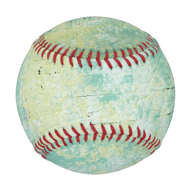 Beste Solid Color Baseball (Vorderseite)