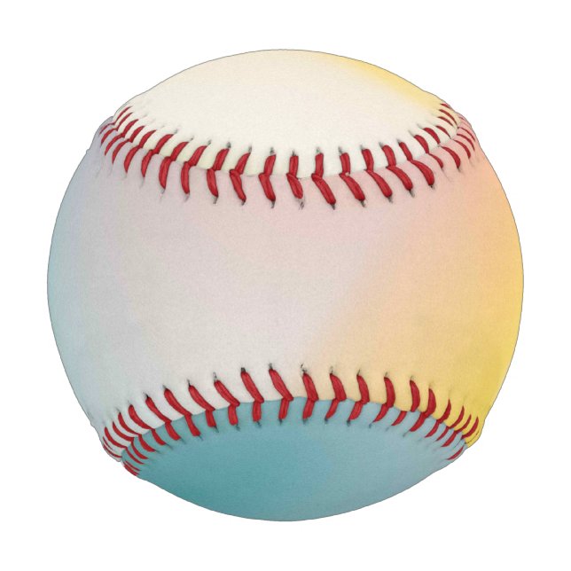 Beste Solid Color Baseball (Vorderseite)