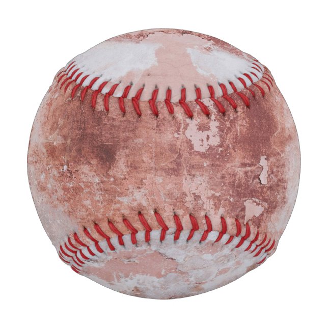 Beste Solid Color Baseball (Vorderseite)