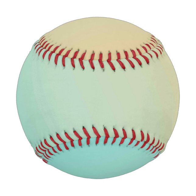 Beste Solid Color Baseball (Vorderseite)