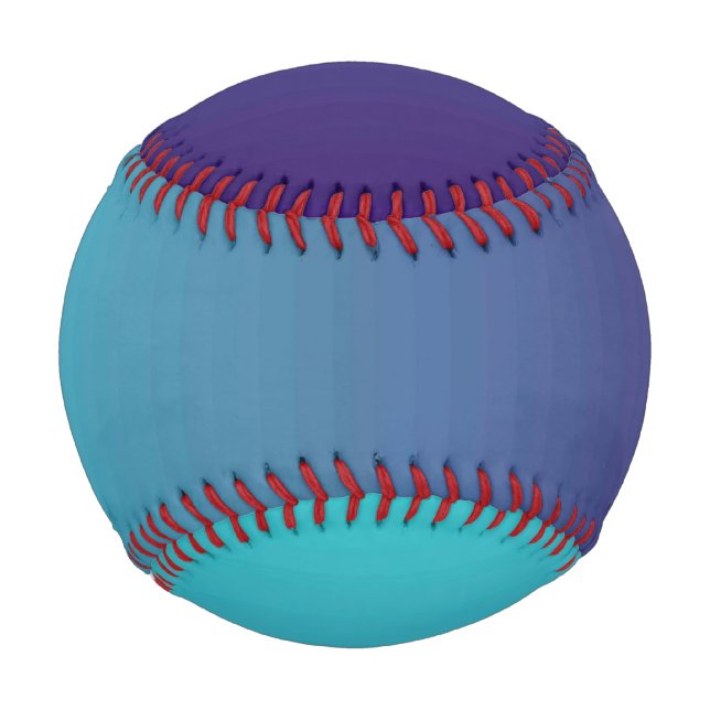 Beste Solid Color Baseball (Vorderseite)