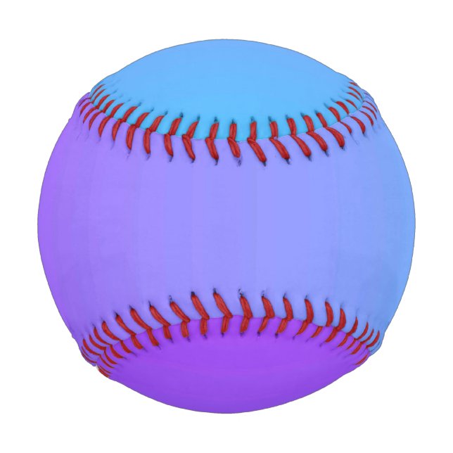 Beste Solid Color Baseball (Vorderseite)