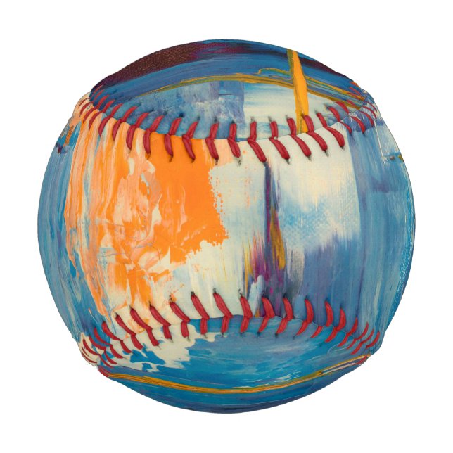 Beste Solid Color Baseball (Vorderseite)
