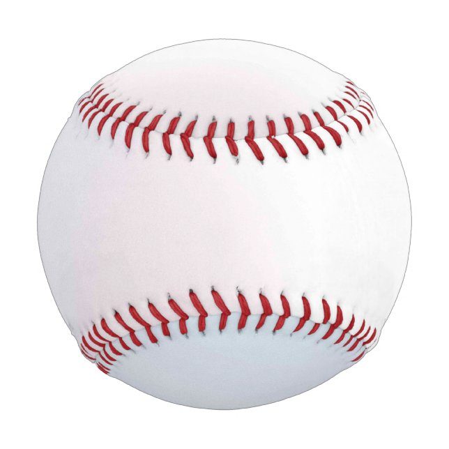 Beste Solid Color Baseball (Vorderseite)