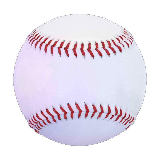 Beste Solid Color Baseball (Vorderseite)