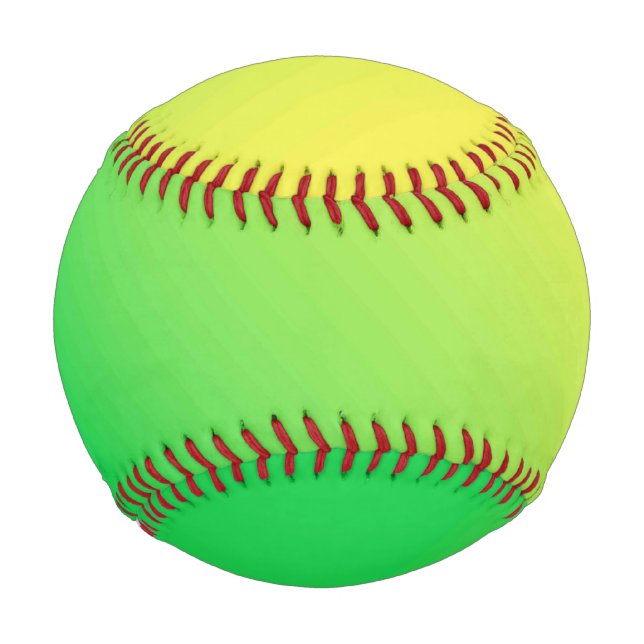 Beste Solid Color Baseball (Vorderseite)