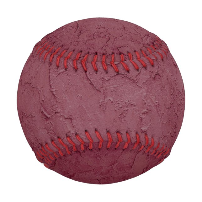 Beste Solid Color Baseball (Vorderseite)