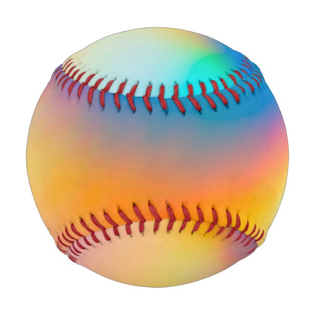 Beste Solid Color Baseball (Vorderseite)