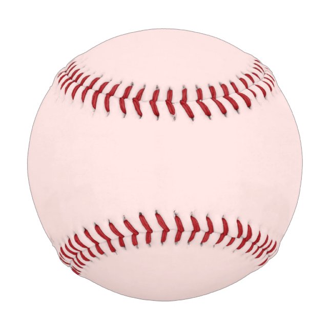 Beste Solid Color Baseball (Vorderseite)