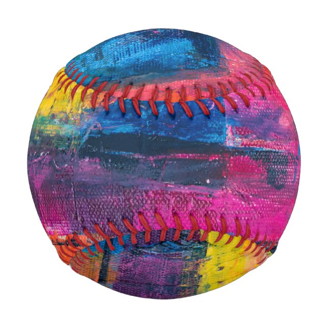 Beste Solid Color Baseball (Vorderseite)