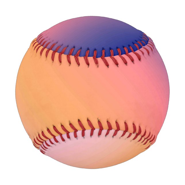 Beste Solid Color Baseball (Vorderseite)