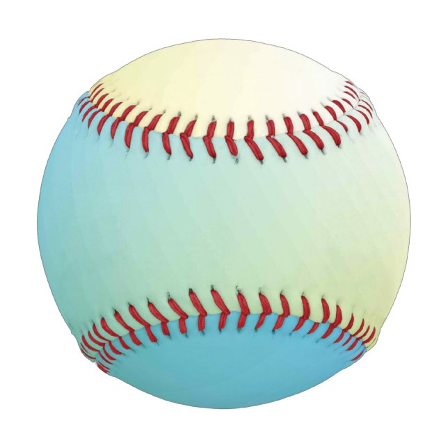 Beste Solid Color Baseball (Vorderseite)