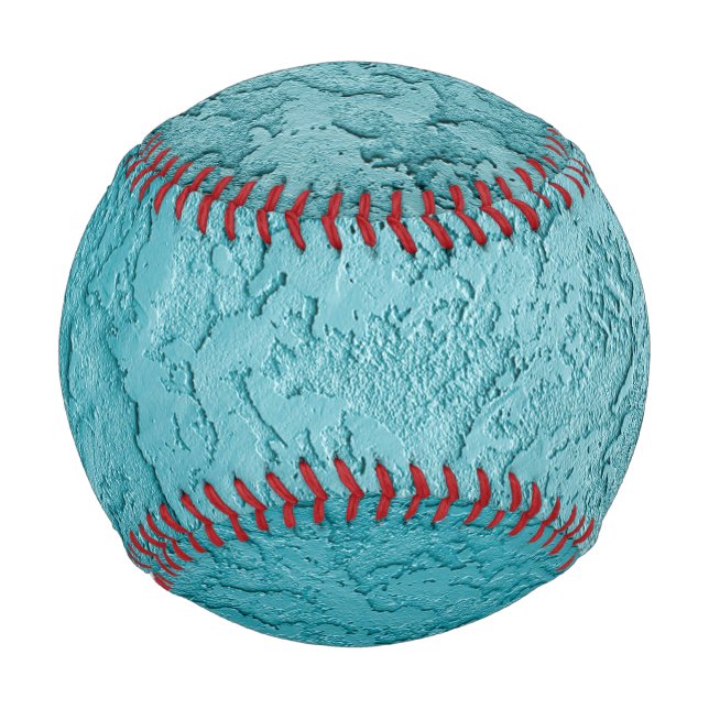 Beste Solid Color Baseball (Vorderseite)