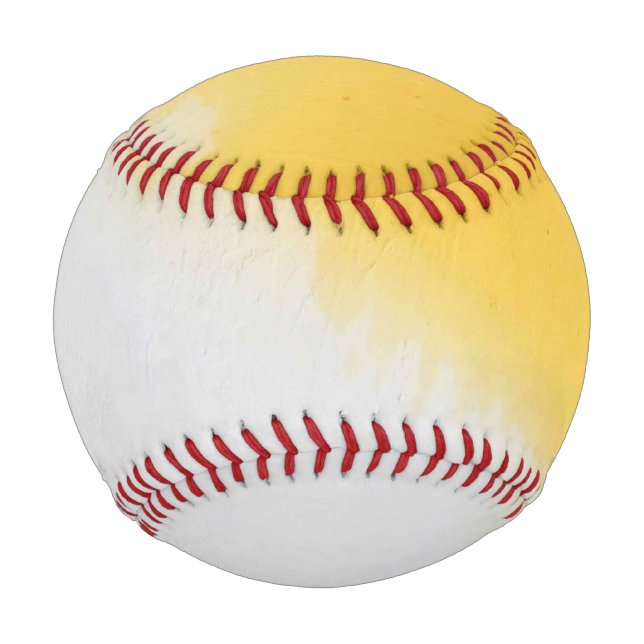 Beste Solid Color Baseball (Vorderseite)