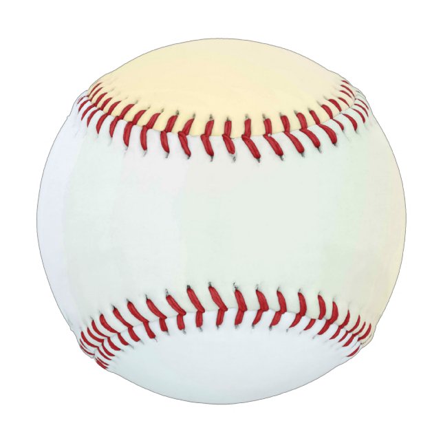 Beste Solid Color Baseball (Vorderseite)