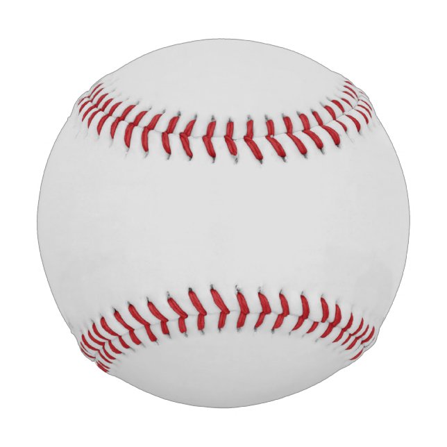 Beste Solid Color Baseball (Vorderseite)