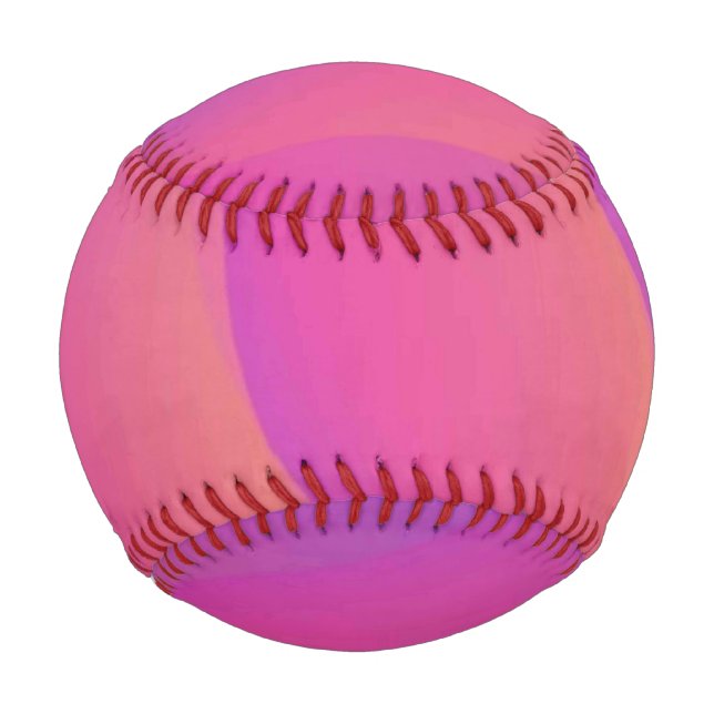 Beste Solid Color Baseball (Vorderseite)