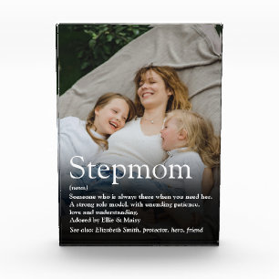 Beste Stiefmutter der Welt Stiefmutter Definition Fotoblock