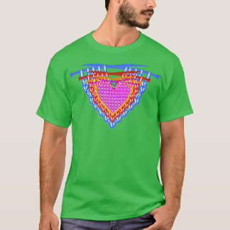 Beste Strickmutter je Sticker 7 T-Shirt