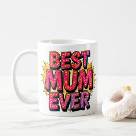 Beste Summe je Zitat Rosa Lila Kaffeetasse
