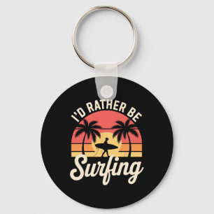 Beste Surf-Kunst für Männer Frauen Surfer Surfen S Schlüsselanhänger