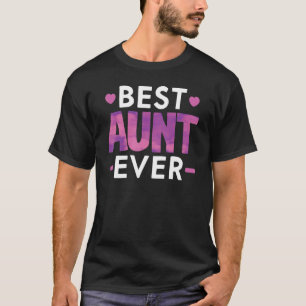 Beste Tante für Tante T-Shirt