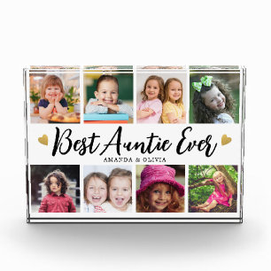 Beste Tante je 8 Bilderkollektion - Herzenslust Fotoblock
