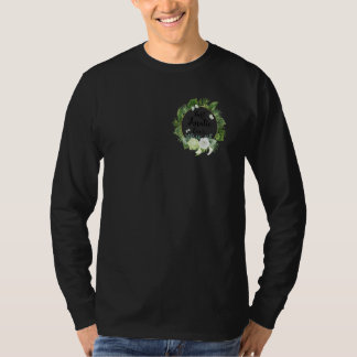 Beste Tante je Blume Dekoration Tante 4 T-Shirt