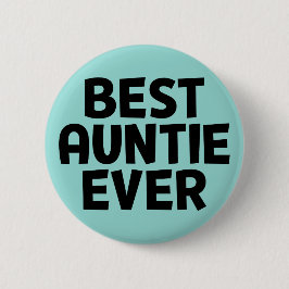 Beste Tante je. Button
