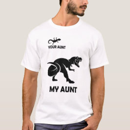 Beste Tante je Squad Geschenk Tante Frauen in der  T-Shirt