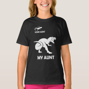 Beste Tante je Squad Geschenk Tante Frauen in der  T-Shirt