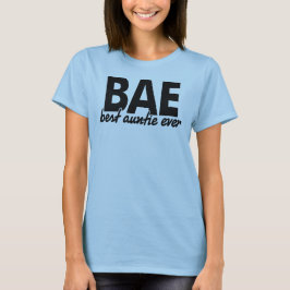 Beste Tante je T-Shirt