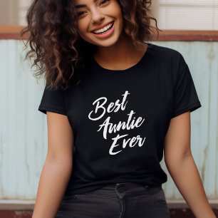Beste Tante je T-Shirt