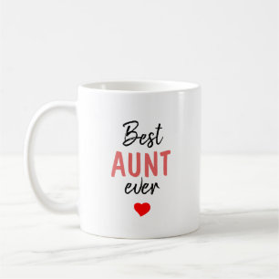 Beste Tante überhaupt Kaffeetasse