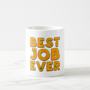 Beste Tasse des Jobs überhaupt